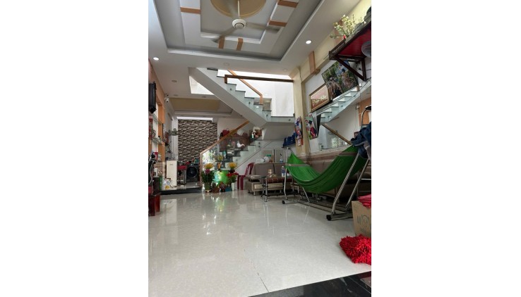HẺM 6M, 55M2, 2 TẦNG 2PN, SÁT KÊNH THAM LƯƠNG, LIÊN KHU 5-6 GIÁ NHỈNH 3 TỶ